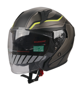 Fabricantes al por mayor HOMBRES Casco Certificación ECE Protección Montar al aire libre Cascos de motocicleta para MENA - Product Image 6