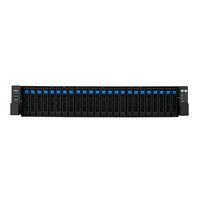 Server RS720A-E13-RS24U 2U Dual-prosesor, hingga 24 RDIMM, 24 Penyimpanan NVMe All-flash, 8 Slot Ekspansi PCIe 5.0 dan 2 OCP 3.0