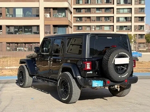 Personalización Interior <span class=keywords><strong>de</strong></span> Autos Usados <span class=keywords><strong>Jeep</strong></span> <span class=keywords><strong>Wrangler</strong></span> 2019 2020 2021 Automáticos, Listos para Enviar a Todo el Mundo - Product Image 5