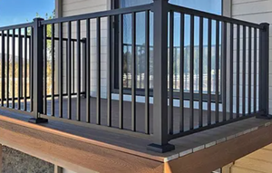 ทนทานกันแมลงรับประกันความปลอดภัยสวนระเบียงรั้วกั้น - Product Image 6