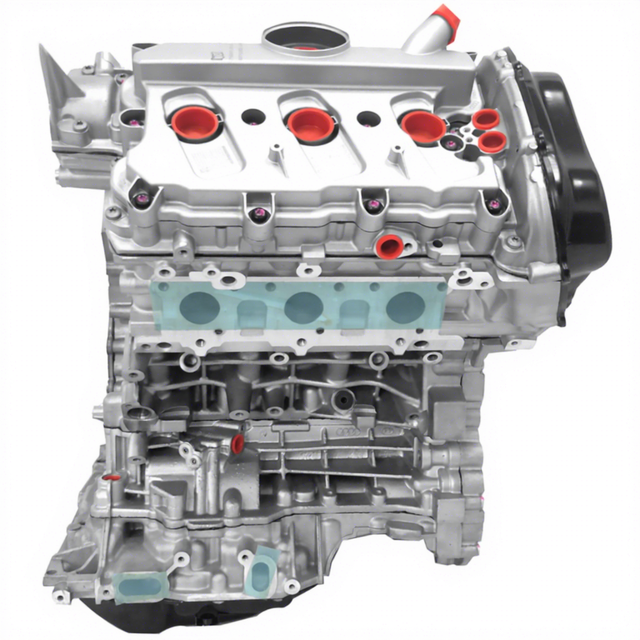 C6 2.8 BDX High Quality Engine for Audi A6L A8L A6 C6 2.8L FSI BDX Engine Assembly Audi V6 Motor