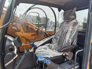 รถขุดตีนตะขาบ220-9ฮุนไดมือสอง22ตันเครื่องขุด - Product Image 6