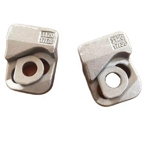 Rel derek <span class=keywords><strong>QU70</strong></span> QU80 penjepit 3120 klip rel kereta api Aksesori - Product Image 3