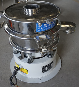 High Capacity Vibrating Screen for Industrial Powder Granules and Pellet Separation System - Product Image 3
