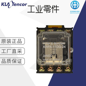 รีเลย์ Kla Tencor Krpa 11dg 24  24Vdc ขนาดเล็ก สำหรับอุตสาหกรรม - Product Image 1