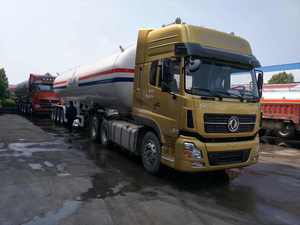 Semirremolque de Transporte de GLP de Acero de 3 Ejes Manten Nuevo a <span class=keywords><strong>Precio</strong></span> de Fábrica con Buena Calidad para un Transporte de Gas a <span class=keywords><strong>Granel</strong></span> Confiable - Product Image 6