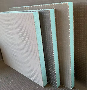 Panneaux muraux extérieurs imperméables XPS Tile Backer <span class=keywords><strong>Polystyrène</strong></span> ignifuge B1/B2 Conductivité thermique 0,030 W/mK 300-1250 kPa - Product Image 3