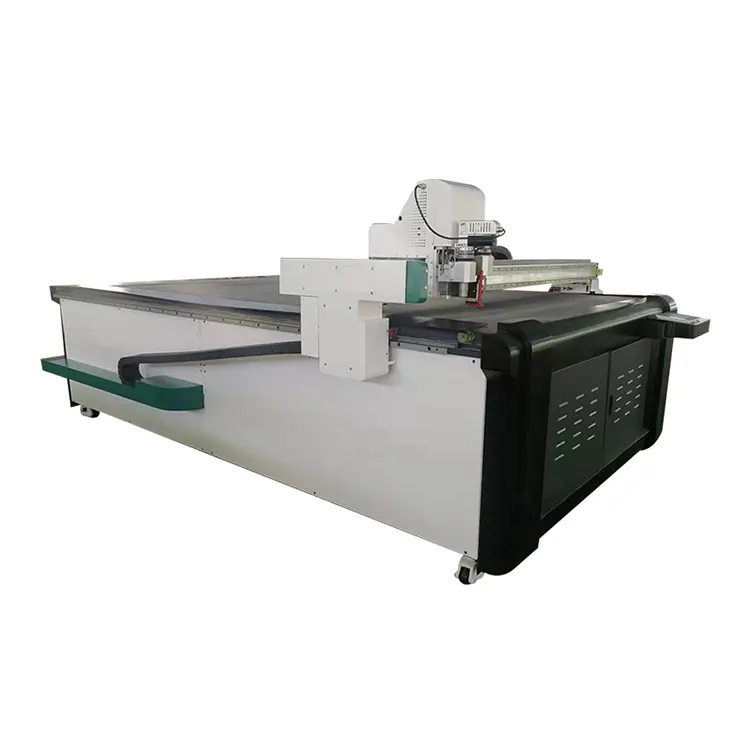 TC Agent Wanted Cnc Film Smart Cutter Carton Printing Slotting Die Plastic Cutting Machine