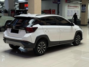 Sedán Usado Chino de Bajo Consumo y <span class=keywords><strong>Precio</strong></span> Económico, Toyota <span class=keywords><strong>Yaris</strong></span> L <span class=keywords><strong>2021</strong></span>, 1.5L Automático, Volante a la Izquierda, 5 Plazas, para Uso Familiar - Product Image 6