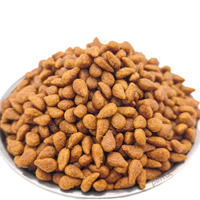 Aliments secs pour chats et chiens à haute teneur en protéines de bœuf, marque privée OEM ODM, avec formules fonctionnelles personnalisées en option, 28 % de protéines brutes