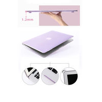 Étui de protection pour ordinateur portable MacBook Neo 13 pouces 2026 avec housse de clavier et film protecteur d'écran pour accessoires MacBook Neo