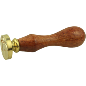 Mühür mumu ing damga k şekli 1 adet mühür mumu pullar retro ağaç desen mutlu doğum günü arı için balmumu damgalama - Product Image 4