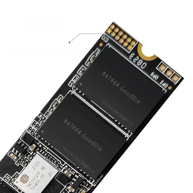 2280 Nvme Solid State Drive 128gb 256gb 512gb 1TB Nvme M.2 Ssd for Laptop Desktop Pc Hard Drives Internal Hard Drive Disk
