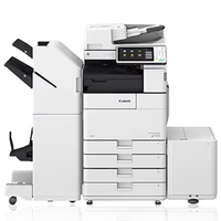 Photocopieuse multifonction reconditionnée pour équipement de bureau de qualité professionnelle pour imprimante numérique Canon 4545i