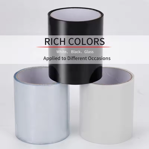 मूल मोटी लचीले रबराइज्ड वाटरप्रूफ टेप स्व-चिपकने वाले पानी रिसाव पाइप मरम्मत सील फ्लेक्स रबराइज्ड टेप - Product Image 4