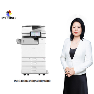 Fotocopiadora a Color EVEToner C3503 C3003 B7025 A3 Reacondicionada, Impresora de Alta Velocidad Usada para Oficina con 25-4... - Product Image 2