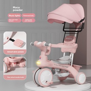 รถสกู๊ตเตอร์ 3 ล้อ พร้อมที่เก็บของ รถ<span class=keywords><strong>สามล้อ</strong></span><span class=keywords><strong>เด็ก</strong></span> ของเล่นรถพลาสติกสำหรับ<span class=keywords><strong>เด็ก</strong></span>อายุ 3-10 ปี ของเล่นเด็กขายดี ของเล่นเด็กเล่นกลางแจ้ง - Product Image 4