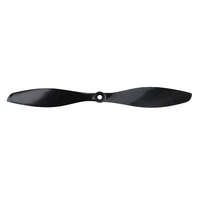 T-HOBBY T9048 F3P 4D Hélice en alliage d'aluminium à aile fixe en PC, accessoires de remplacement pour drones avec fonction de télécommande