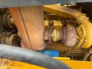 รถดันดินตีนตะขาบ 220 แรงม้า 18,000 กิโลกรัม มินิโดเซอร์ เครื่องยนต์ เกียร์ ปั๊ม ลูกปืน ความสามารถในการดันดิน 4 เมตร - Product Image 5