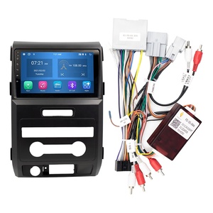 2 Din Android Car Radio Multimedia Carplay estéreo recibir para Ford F150 P415 Raptor en MT 2008-2014 GPS autorradio unidad principal QLED - Product Image 4