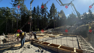 Sistema de Encofrado de Plástico ABS Ligero para Construcción de Villas - Columnas y Paneles Ajustables de Alta Resistencia con Instalación Rápida - Product Image 4