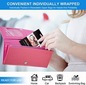 Lingettes <span class=keywords><strong>anti</strong></span>-<span class=keywords><strong>buée</strong></span> réutilisables Lingettes <span class=keywords><strong>anti</strong></span>-<span class=keywords><strong>buée</strong></span> nano magiques sèches - Product Image 6