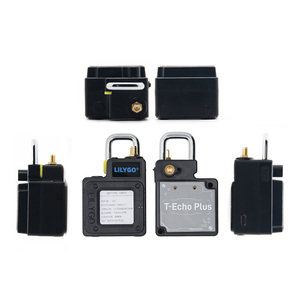 Module sans fil <span class=keywords><strong>Lora</strong></span> 433/868/915 MHz Chipboard Lilygo Softrf T-echo T-echo Plus Nrf52840 avec GPS, écran E-paper 1,54 pouces et BME280 pour <span class=keywords><strong>Arduino</strong></span> - Product Image 6