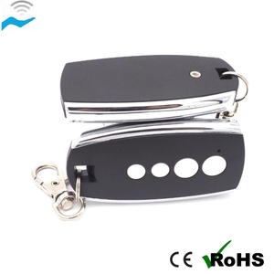 Control Remoto de Código Variable para Garaje de 433mhz con Transmisor RF de 4 Orificios - Product Image 5