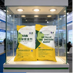 Solución Química para la Extracción de Oro |   Agente de Lixiviación de Oro de Alta Pureza 100%, Fórmula Ecológica de LvXin - Product Image 2