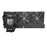 OCOCOO FC06-A360S-1 External 360mm Water Cooling System Integrated Pump Reservoir Radiator for AI GPU Server Medical Device