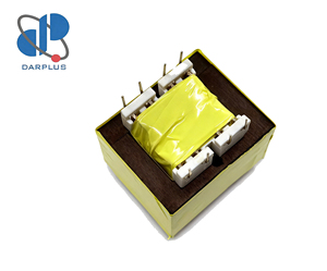 Transformateur d'instrumentation EI48*27 12,3V AC 500mA à enroulement en cuivre monophasé électronique pour panneau de commande de chauffe-eau - Product Image 2