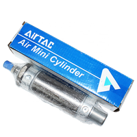 Airtac Original MA actionneur pneumatique mini cylindre en acier inoxydable 20X40 20X8025X40 25X80 Tous les modèles sont complets