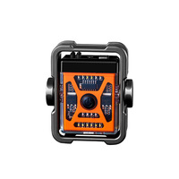 Briquet Gyro double arc Briquet Sci-fi mech look rechargeable briquet électronique usb