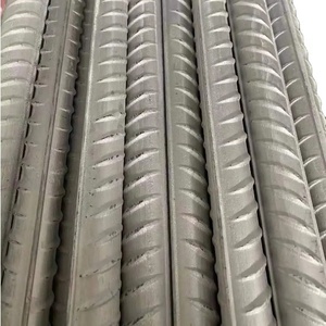 Barre di Armatura in <span class=keywords><strong>Acciaio</strong></span> Inossidabile 201 304 316 per Edilizia, Diametro 6-40mm, con Servizi di Piegatura, Taglio e Saldatura - Product Image 2