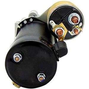 Motor de Arranque RAREELECTRICAL de 12V, 12 Dientes CCW, para Generador Generac Refrigerado por Aire 0E9323 10455515 PMDD - Product Image 3