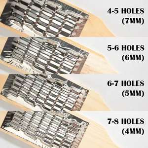 <span class=keywords><strong>Râpe</strong></span> <span class=keywords><strong>à</strong></span> fromage manuelle multi-trous pour la cuisine, manche en <span class=keywords><strong>bois</strong></span>, <span class=keywords><strong>râpe</strong></span> <span class=keywords><strong>à</strong></span> légumes <span class=keywords><strong>plate</strong></span> en acier inoxydable pour radis et carottes - Product Image 3