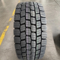 Ban Truk Kustom Ban Truk Tugas Berat Ban Truk Semi 385/65R22.5 Ban Truk Dump Ban Truk Komersial Ban Trailer Truk