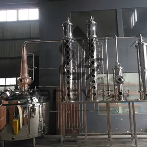 1000L moonshine stills moonshine distillation equipment alcohol distiller distilleries