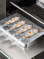 Machine de scellage compacte de bureau pour cuillères à miel – Scelleuse thermique économique pour l'emballage du miel des petites entreprises