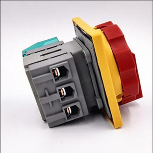 Interruptor Rotatorio de Desconexión P5-250/V/SVB, Bloqueable en la Posición 0 (apagado), Interruptor de Mantenimiento, 250 A - Product Image 4