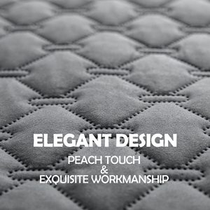 ผ้าคลุมเตียงสุนัขกันน้ำกลับได้สองด้านผ้าห่มสัตว์เลี้ยงโซฟาตัวป้องกันเฟอร์นิเจอร์สำหรับเด็กสุนัขแมว - Product Image 4