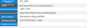 Enregistreur de température sans fil multicanal de type hôte Toprie 4G pour l'<span class=keywords><strong>Internet</strong></span> des objets (IoT) - Product Image 4