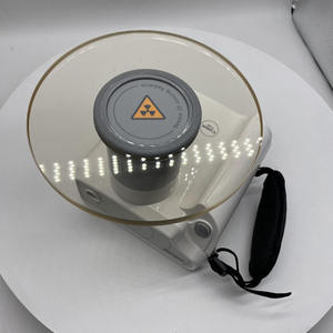 Schermo Protettivo in Plexiglass per Diffusione Retroscattante, Schermatura in Vetro al Piombo per Macchina Radiografica Dentale Portatile RAY98P per Prevenire Raggi <span class=keywords><strong>X</strong></span> Extra - Product Image 5