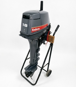 Nouveau Moteur à Essence 2 Temps OEM T18S/L 18HP Compatible avec E15FMHS/L - Product Image 1