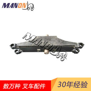 Boîtier d'essieu avant arrière en acier Toyota Hyster TCM pour chariot élévateur T4301211, pièce de rechange - Product Image 3