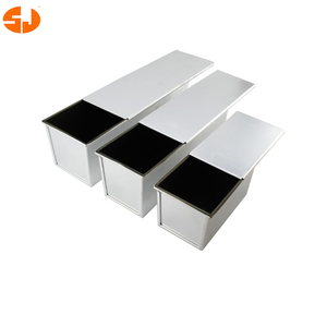 450 גרם 600 גרם 750 גרם כריך לחם תבניות ללא מקל - Product Image 4