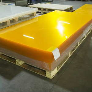 Hojas acrílicas de plástico semitransparente de alta calidad de 2mm, 3mm, 5mm, 6mm, 8mm, cristal PMMA cortado a medida, muestra gratis - Product Image 3