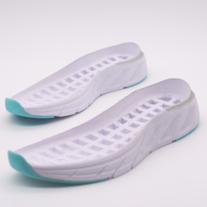 Suelas EVA MD, Estilo Aerodinámico y Transpirable, Ventilación de Matriz de Puntos, <span class=keywords><strong>Zapatillas</strong></span> Deportivas Robustas - Product Image 4
