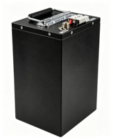 Paket Baterai LiFePO4 72V 10Ah untuk Sepeda Motor Listrik, Digunakan untuk Sistem Penyimpanan Energi Surya atau Sistem Kelautan