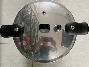 <span class=keywords><strong>Olla</strong></span> <span class=keywords><strong>a</strong></span> presión de aleación de aluminio de 23L, estufa de Gas <span class=keywords><strong>a</strong></span> prueba de explosiones gruesa para el hogar, <span class=keywords><strong>olla</strong></span> <span class=keywords><strong>a</strong></span> presión de <span class=keywords><strong>doble</strong></span> fondo - Product Image 3